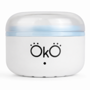 Воскоплав для банки OKO Mini Wax Heater, белый, фото 2