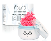 Воскоплав для банки OKO Mini Wax Heater, білий, фото 1