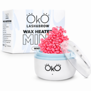 Воскоплав для банки OKO Mini Wax Heater, белый, фото 1