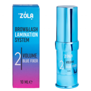 Состав для ламинирования Zola Color Lab Volume Blue Fixer №02, 10 мл, фото 1