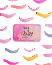 Набір бігуді силіконових Zola Jelly L-Curl для верхніх та нижніх вій (XS, S, M, L, LL, LL+, XL, XXL), фото 2