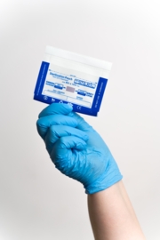 Пакеты для стерилизации ProSteril, 60*100 СP W, комбинированные прозрачные, универсальные (100шт/уп), фото 2