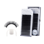 Вії Nagaraku чорні N 0.10 14 мм, фото 1