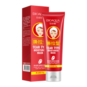 Маска-пілінг для обличчя Bioaqua Tear Type Moisturize Mask, 60 г, фото 1