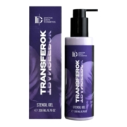 Гель для переноски трансферного рисунка Dr.Gritz Purple 200 мл, фото 1