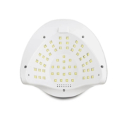 Лампа для маникюра SUN BQ-L4 UV+LED 180W, белая, фото 2