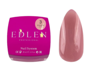Гель моделюючий Edlen Jam Gel №3, 30 мл, фото 1