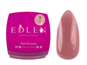 Гель моделюючий Edlen Jam Gel №3, 50 мл, фото 1