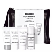 Набор миниатюр пептидных средств Medi-Peel Peptide Aqua Essence Trial Kit, фото 1