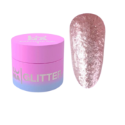 Блискітки для нігтів Luna Sapphire Gel №1, 5  мл, фото 1