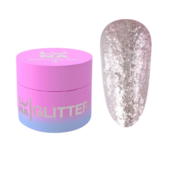 Блискітки для нігтів Luna Sapphire Gel №3, 5  мл, фото 1