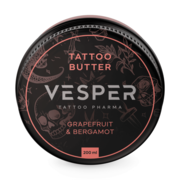 Олія баттер для тату Butter Vesper Grapefruit &amp; Bergamot, 200 мл, фото 1