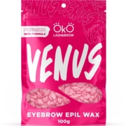 Горячий воск в гранулах Oko Eyebrow Epil Wax Venus Pink, 100 г, фото 1