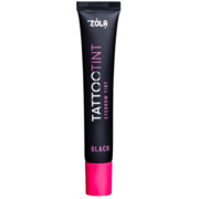 Фарба для брів і вій Zola Tattoo Tint Black, 15 мл, фото 1