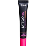 Фарба для брів і вій Zola Tattoo Tint Light Brown, 15 мл, фото 1