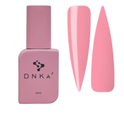 Акригель жидкий DNKa №0022 Pink Puff, 12 мл, фото 1