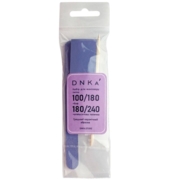 Набір для манікюру одноразовий DNKa Manicure file, buff, orange stick, фото 2