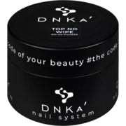 Топ без липкого шару DNKa Multi NO-WIPE no UV-filters, 30 мл, фото 1