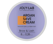 Крем захисний аргановий для брів та вій Joly:Lab Argan Save Cream 10 г, фото 2