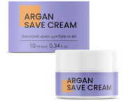 Крем захисний аргановий для брів та вій Joly:Lab Argan Save Cream 10 г, фото 1