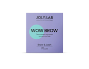 Маска для брів гідрогелева пептидна Joly:Lab Wow Brow 70 г, фото 2