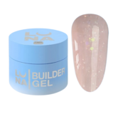 Гель моделюючий Luna Diamond №3, 15  мл, фото 1