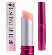 Бальзам для губ Zola Lip Tint Balm 01 Natural, фото 1