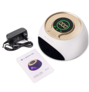  Лампа для маникюра LEDME One 120 W белая, фото 2