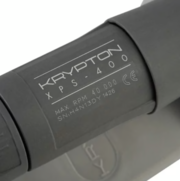 Фрезер для маникюра и педикюра KRYPTON XPS-400 65 вт 40000 серая ручка, белый, фото 3
