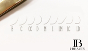 Вії i-Beauty Premium Mink 20 ліній C 0.15, 11 мм, фото 2