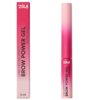Гель для брів Zola Brow Power Gel 5 мл, фото 1