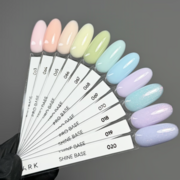 База камуфлирующая Dark Pro Base Shine №18 15 мл, фото 3