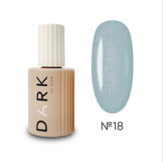 База камуфлирующая Dark Pro Base Shine №18 15 мл, фото 1