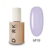 База камуфлирующая Dark Pro Base Shine №19 15 мл, фото 1