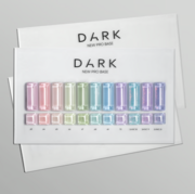 База камуфлююча Dark Pro Base Shine №20 15 мл, фото 5