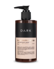 Крем для рук и тела DARK Care &amp; Protect SPF 30, 250 мл, фото 1