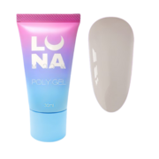 Полігель для нарощування Luna Poly Gel №5 30 мл, фото 1