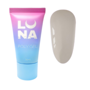Полігель для нарощування Luna Poly Gel №6 30 мл, фото 1