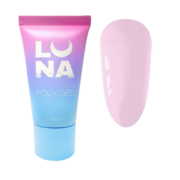 Полігель для нарощування Luna Poly Gel №7 30 мл, фото 1