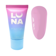Полігель для нарощування Luna Poly Gel №8 30 мл, фото 1