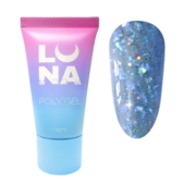 Полігель для нарощування Luna Poly Gel №11 30 мл, фото 1