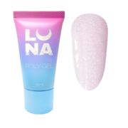 Полігель для нарощування Luna Poly Gel №14 30 мл, фото 1