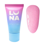 Полігель для нарощування Luna Poly Gel №16 30 мл, фото 1