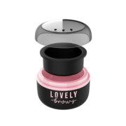 Воскоплав міні Lovely Brows з USB рожевий, фото 1
