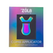 Аплікатор-гребінець металевий Zola Comb Applicator градієнт, фото 2