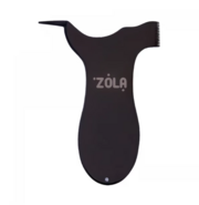 Аплікатор багатофункціональний металевий Zola Multi Applicator чорний, фото 1