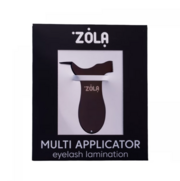 Аплікатор багатофункціональний металевий Zola Multi Applicator чорний, фото 2