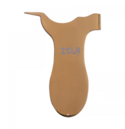 Аплікатор багатофункціональний металевий Zola Multi Applicator золотий , фото 1