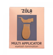 Аплікатор багатофункціональний металевий Zola Multi Applicator золотий , фото 2