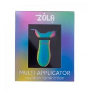 Аплікатор багатофункціональний металевий Zola Multi Applicator градієнт, фото 2